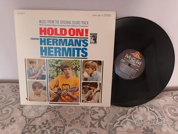 hold on! Herman's Hermits