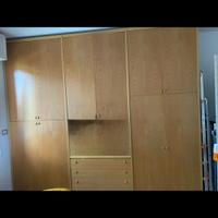 Cameretta vero legno