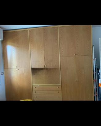 Cameretta vero legno