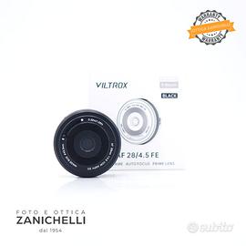Viltrox AF 28 f/4.5 FE (Sony) Usato (G312)