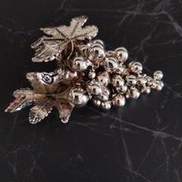 soprammobile d'argento 