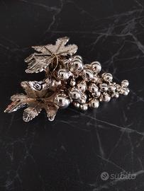 soprammobile d'argento 