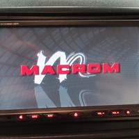 Autoradio-navigatore Macrom