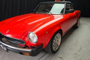 Fiat 124 Spider EUROPA PININF. ASI CON CRS