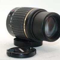 Obiettivo Canon Tamron 55-200mm EOS LD di II AF