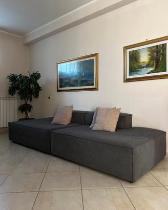 Divano modulare The Masie Jordan XL antracite