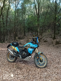 Yamaha tenerè 700 rally edition