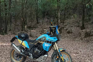 Yamaha tenerè 700 rally edition