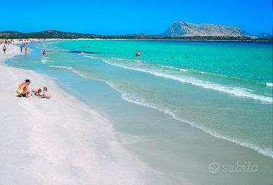 Casa vacanze san teodoro luglio