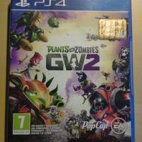 Plants Vs Zombies Garden Warfare 2 - PS4