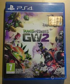 Plants Vs Zombies Garden Warfare 2 - PS4