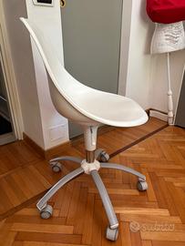 Sedia Moretti Scrivania