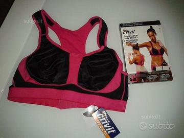 Reggiseno sportivo