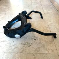 Bauletto Portapacchi Posteriore Moto Telai Borse
