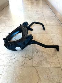Bauletto Portapacchi Posteriore Moto Telai Borse