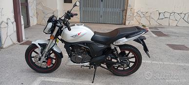  Keeway Rkv125