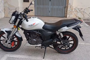  Keeway Rkv125