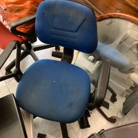 Sedie ergonimiche per scrivania