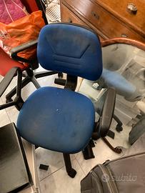 Sedie ergonimiche per scrivania