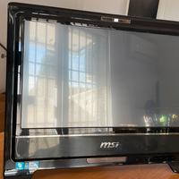 MSI All in one PC MS-6637.