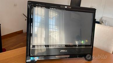MSI All in one PC MS-6637.