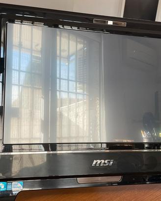 MSI All in one PC MS-6637.