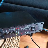 ROLLS MIX MAX6 RM 64 Made in USA