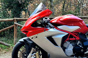Mv Agusta F3 675