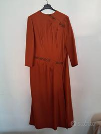 abito lungo elegante 