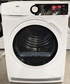 asciugatrice AEG 8 kg