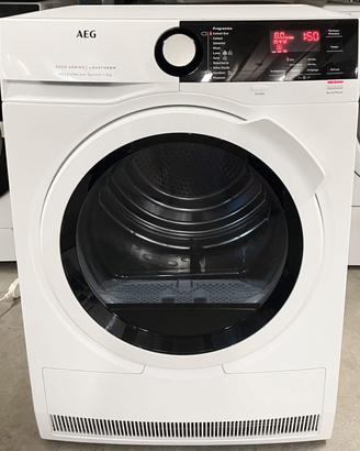 asciugatrice AEG 8 kg