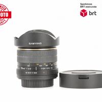 Samyang 8 F3.5 Fisheye CS Sony A (Sony)