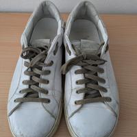 Sneakers uomo bianche "Mira Rubens"42