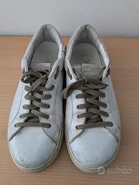 Sneakers uomo bianche "Mira Rubens"42