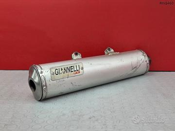 SCARICO SILENZIATORE TM EN 250 4t 2002 2007 EN250