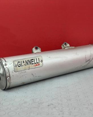 SCARICO SILENZIATORE TM EN 250 4t 2002 2007 EN250
