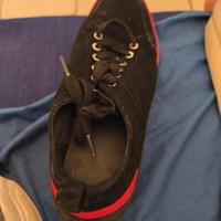 scarpe kc donna n 39 camoscio 