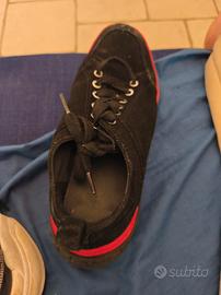 scarpe kc donna n 39 camoscio 