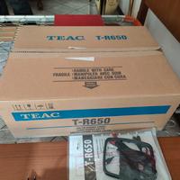 sintonizzatore AM/FM TEAC T-R650