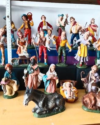 Pastori presepe 