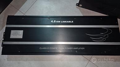 Amplificatore Mono IMPACT 4.8KW 