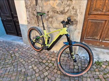 e-bike cube stereo hybrid 140