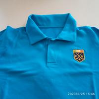 Polo uomo marca Kappa nazionale golf