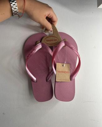 Havaianas Rosa