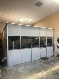 Box Ufficio da Interno 5x5 Altezza 3m