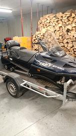 motoslitta lynx 550