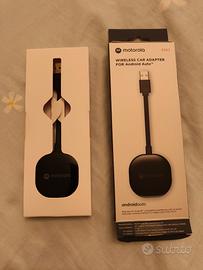 MOTOROLA MA1 - Android Auto Wireless 
