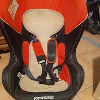 Seggiolino Foppapedretti girevole