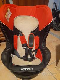 Seggiolino Foppapedretti girevole