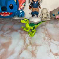 Lego Dino Raptor Minifigure